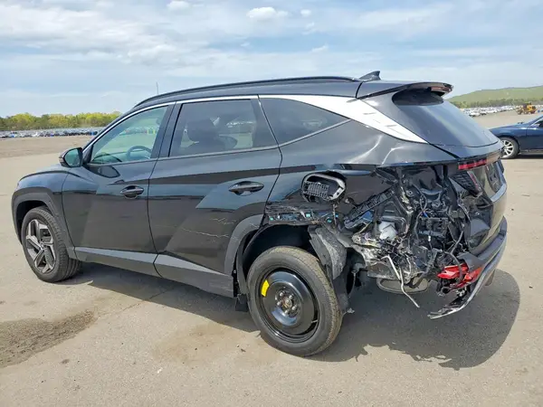 5NMJECDE6RH396607 2024 HYUNDAI TUCSON - Image 2