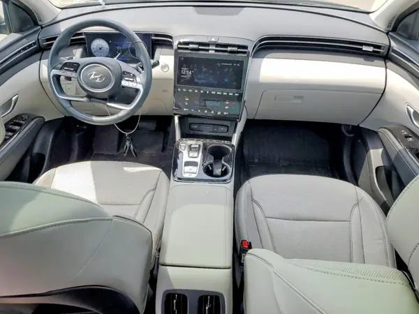 5NMJECDE6RH396607 2024 HYUNDAI TUCSON - Image 8