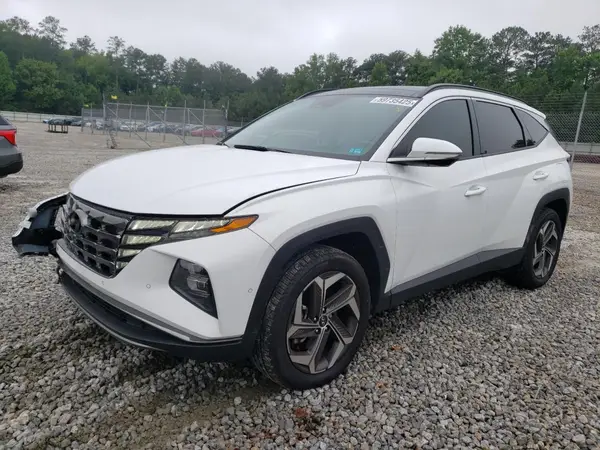 5NMJECDE6RH399720 2024 HYUNDAI TUCSON - Image 1