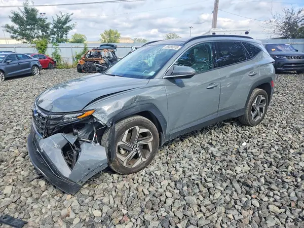 5NMJECDE6RH405967 2024 HYUNDAI TUCSON - Image 1