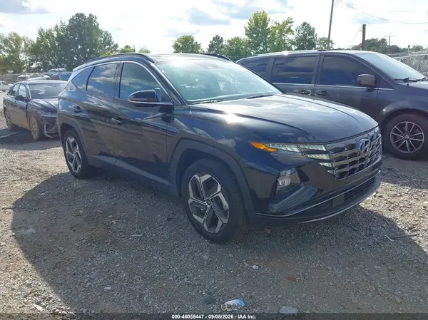 5NMJECDE6RH414801 2024 HYUNDAI TUCSON - Image 1