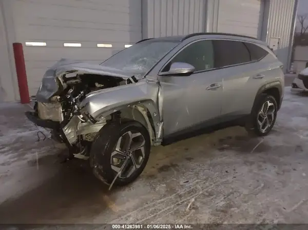 5NMJECDE6RH434059 2024 HYUNDAI TUCSON - Image 2
