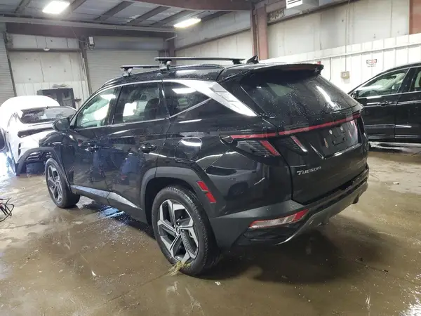 5NMJECDE6RH436944 2024 HYUNDAI TUCSON - Image 2