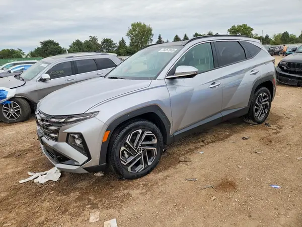 5NMJECDE6SH454088 2025 HYUNDAI TUCSON - Image 1