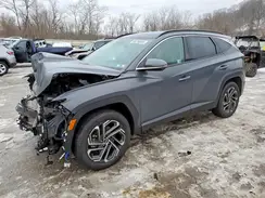 5NMJECDE6SH459145 2025 HYUNDAI TUCSON