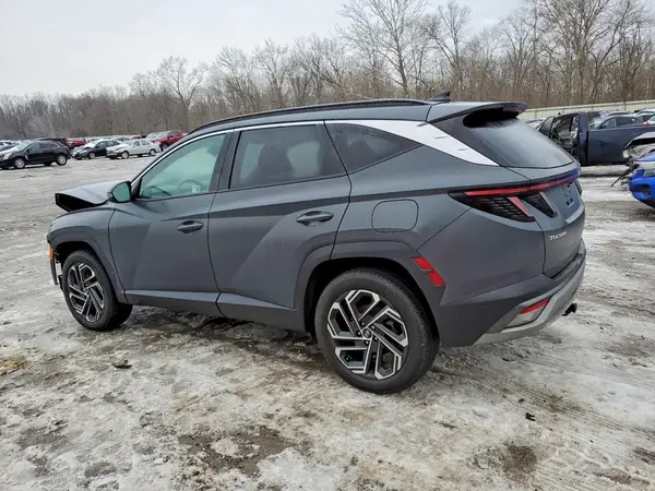 5NMJECDE6SH459145 2025 HYUNDAI TUCSON - Image 2