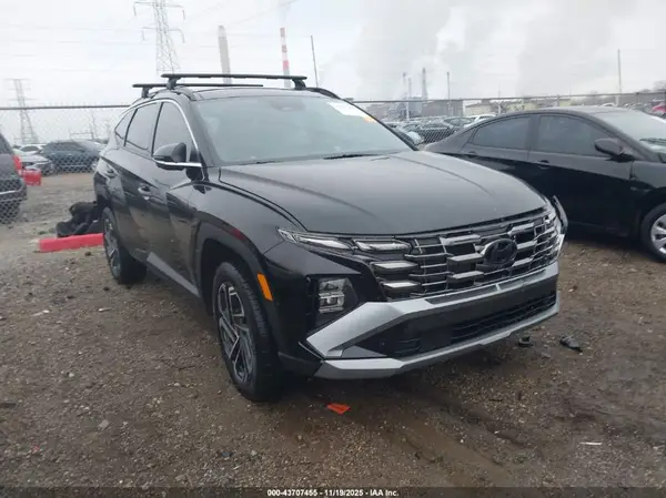 5NMJECDE6SH478150 2025 HYUNDAI TUCSON - Image 1