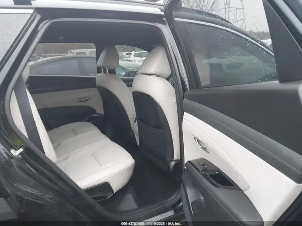 5NMJECDE6SH478150 2025 HYUNDAI TUCSON - Image 8