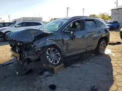 5NMJECDE6SH478231 2025 HYUNDAI TUCSON