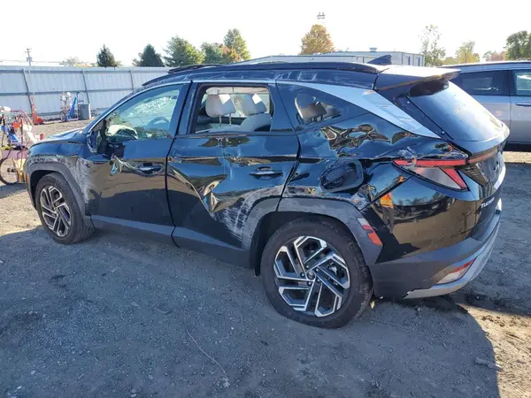 5NMJECDE6SH483817 2025 HYUNDAI TUCSON - Image 2