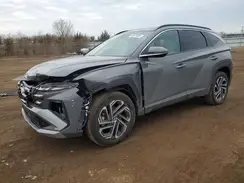 5NMJECDE6SH506447 2025 HYUNDAI TUCSON