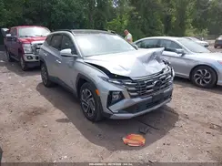 5NMJECDE6SH539531 2025 HYUNDAI TUCSON