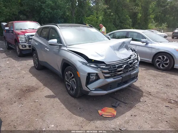 5NMJECDE6SH539531 2025 HYUNDAI TUCSON - Image 1