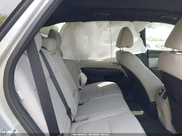 5NMJECDE6SH539531 2025 HYUNDAI TUCSON - Image 8