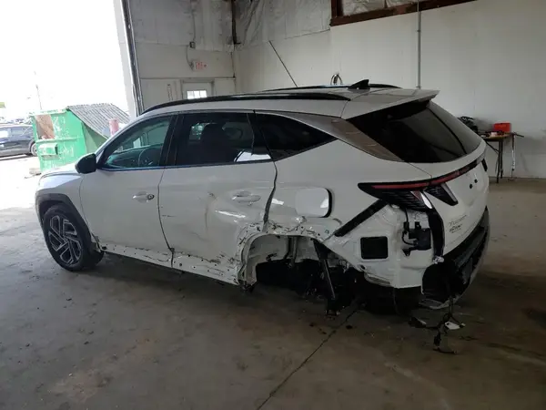 5NMJECDE6SH543868 2025 HYUNDAI TUCSON - Image 2