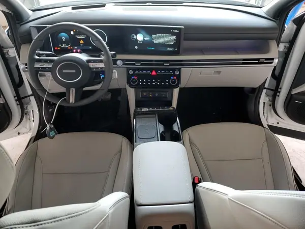 5NMJECDE6SH543868 2025 HYUNDAI TUCSON - Image 8