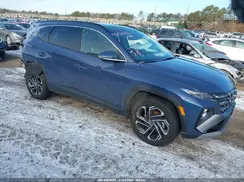 5NMJECDE6SH549184 2025 HYUNDAI TUCSON