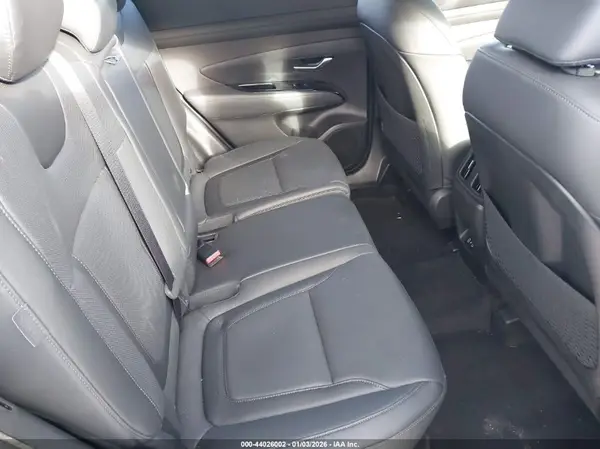 5NMJECDE6SH549184 2025 HYUNDAI TUCSON - Image 8