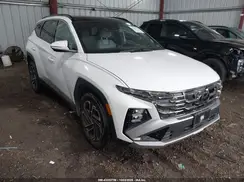 5NMJECDE6SH551274 2025 HYUNDAI TUCSON