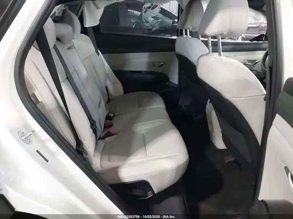 5NMJECDE6SH551274 2025 HYUNDAI TUCSON - Image 8