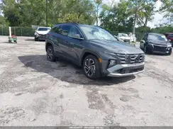 5NMJECDE6SH554157 2025 HYUNDAI TUCSON
