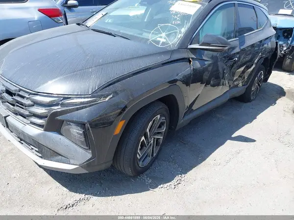 5NMJECDE6SH555485 2025 HYUNDAI TUCSON - Image 2