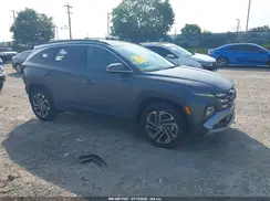 5NMJECDE6SH555566 2025 HYUNDAI TUCSON
