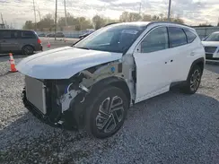 5NMJECDE6SH582959 2025 HYUNDAI TUCSON