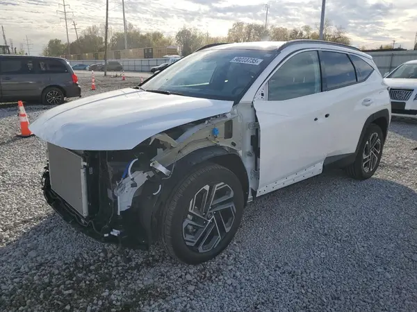5NMJECDE6SH582959 2025 HYUNDAI TUCSON - Image 1