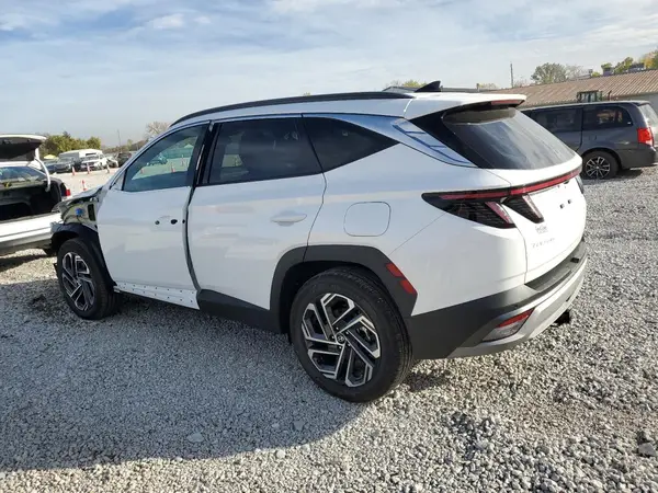 5NMJECDE6SH582959 2025 HYUNDAI TUCSON - Image 2