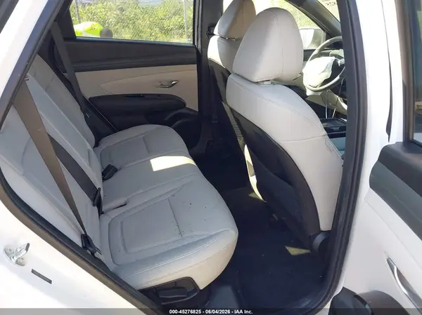 5NMJECDE6SH593265 2025 HYUNDAI TUCSON - Image 8