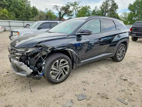5NMJECDE6SH593511 2025 HYUNDAI TUCSON - Image 1