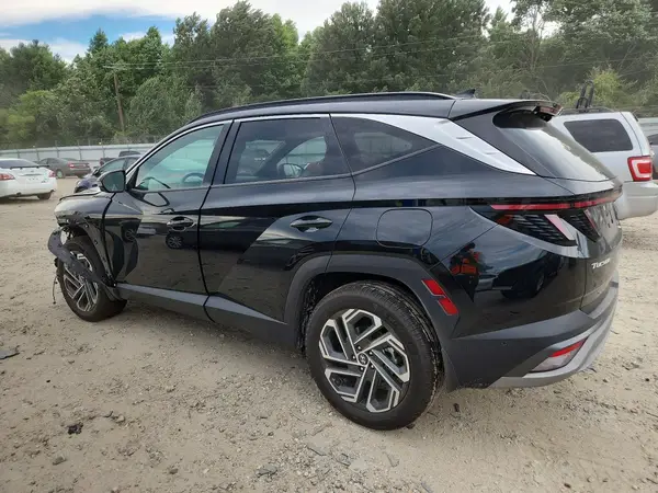 5NMJECDE6SH593511 2025 HYUNDAI TUCSON - Image 2