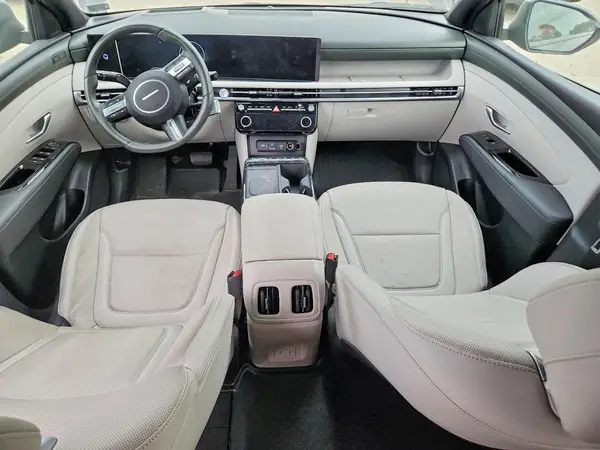 5NMJECDE6SH593511 2025 HYUNDAI TUCSON - Image 8