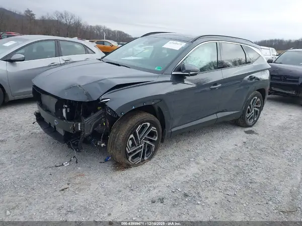 5NMJECDE6TH626864 2026 HYUNDAI TUCSON - Image 2