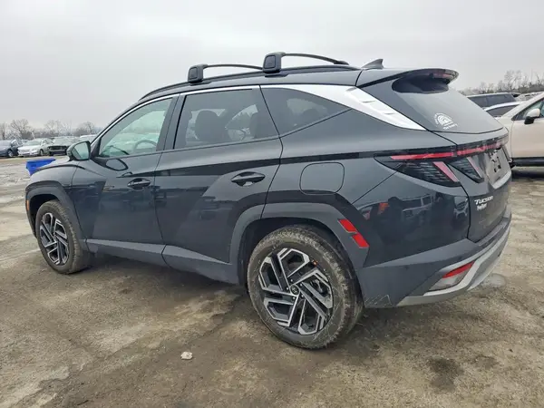 5NMJECDE6TH641817 2026 HYUNDAI TUCSON - Image 2
