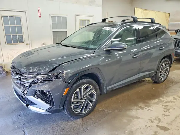 5NMJECDE6TH672744 2026 HYUNDAI TUCSON - Image 1