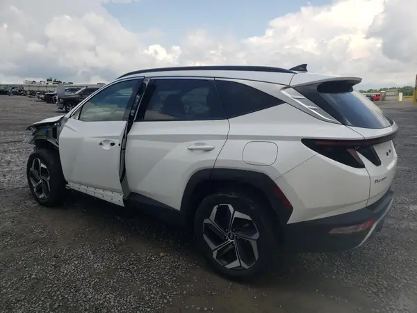 5NMJECDE7RH295754 2024 HYUNDAI TUCSON - Image 2