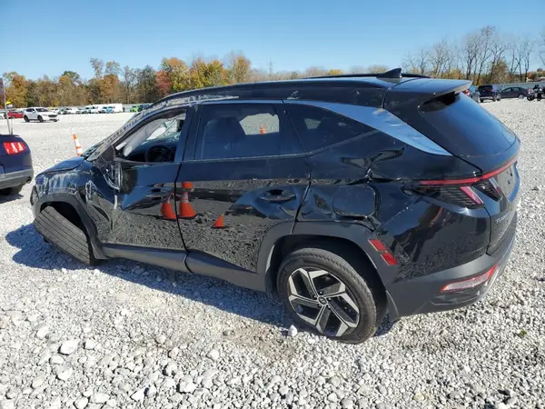 5NMJECDE7RH324377 2024 HYUNDAI TUCSON - Image 2