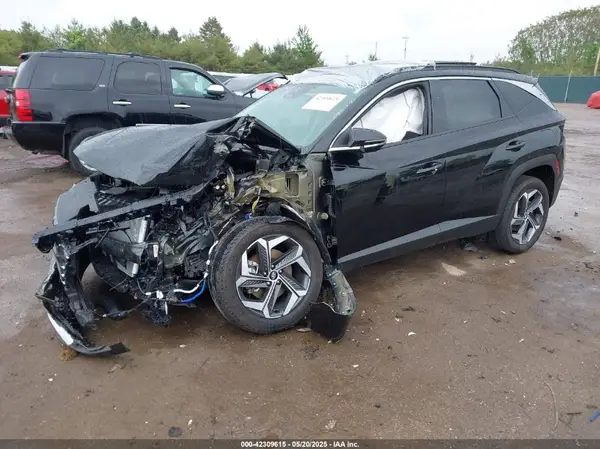 5NMJECDE7RH324962 2024 HYUNDAI TUCSON - Image 2