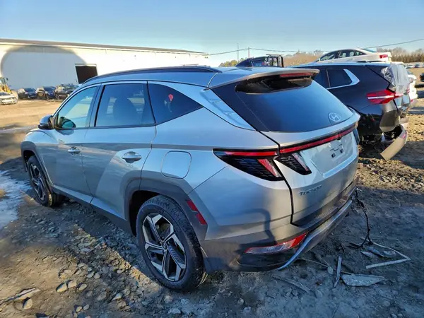 5NMJECDE7RH325268 2024 HYUNDAI TUCSON - Image 2