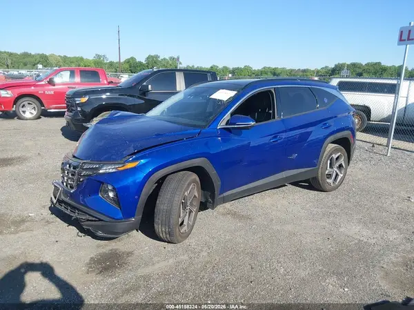 5NMJECDE7RH338134 2024 HYUNDAI TUCSON - Image 2