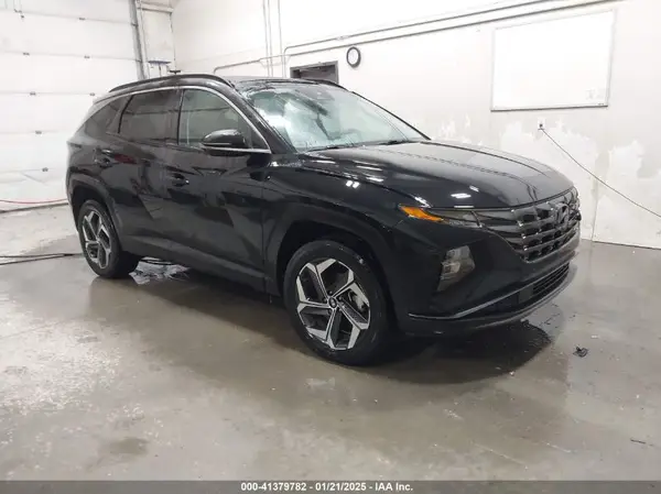 5NMJECDE7RH340093 2024 HYUNDAI TUCSON - Image 1