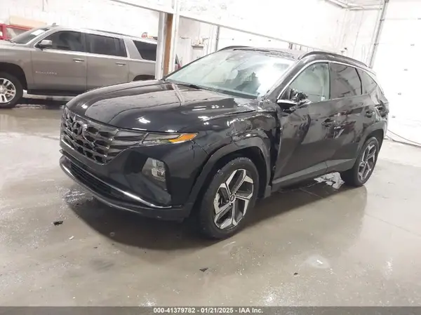 5NMJECDE7RH340093 2024 HYUNDAI TUCSON - Image 2