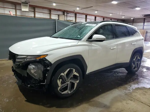 5NMJECDE7RH345374 2024 HYUNDAI TUCSON - Image 1