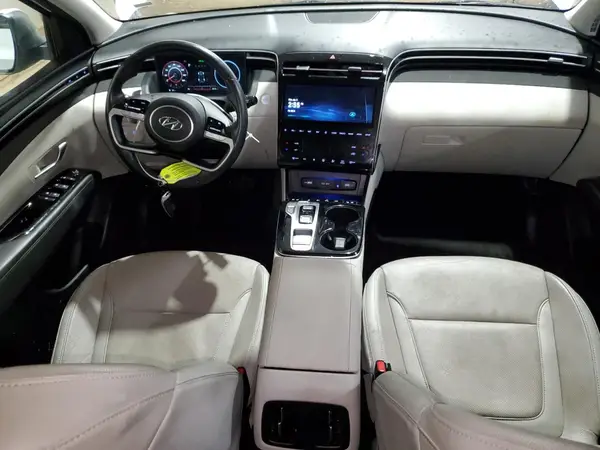 5NMJECDE7RH345374 2024 HYUNDAI TUCSON - Image 8