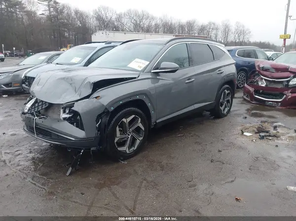 5NMJECDE7RH347724 2024 HYUNDAI TUCSON - Image 2