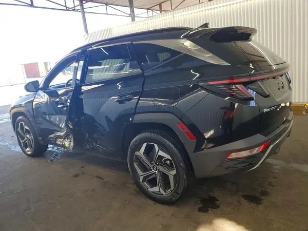 5NMJECDE7RH350638 2024 HYUNDAI TUCSON - Image 2