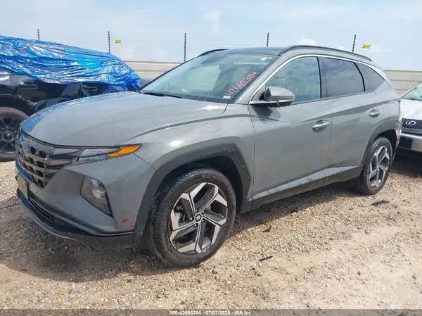 5NMJECDE7RH351739 2024 HYUNDAI TUCSON - Image 2
