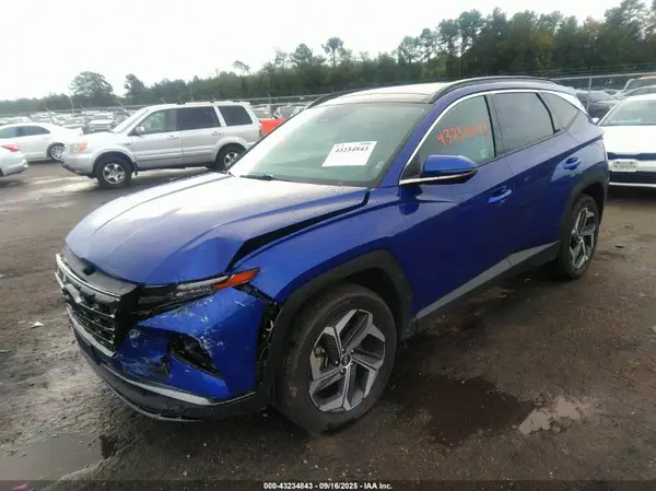5NMJECDE7RH354513 2024 HYUNDAI TUCSON - Image 2